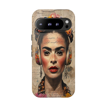 "Frida Filtered" Mobile Phone Case