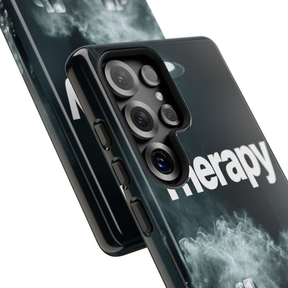 "Therapy" Mobile Phone Case