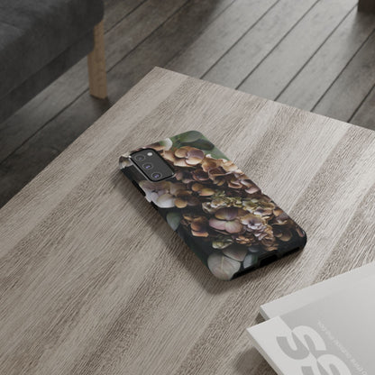 "Dried Flowers" Mobile Phone Case