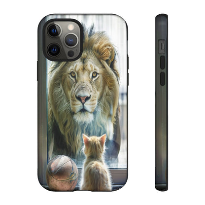 "The Lion Within" Mobile Phone Case (rugby)