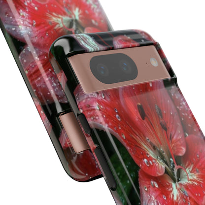 "Once Upon a Flower" Mobile Phone Case