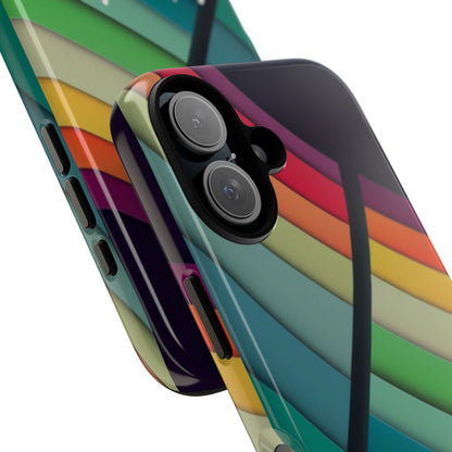 "Live in Colour" Mobile Phone Case