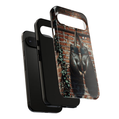 "Iron Mindset" Mobile Phone Case