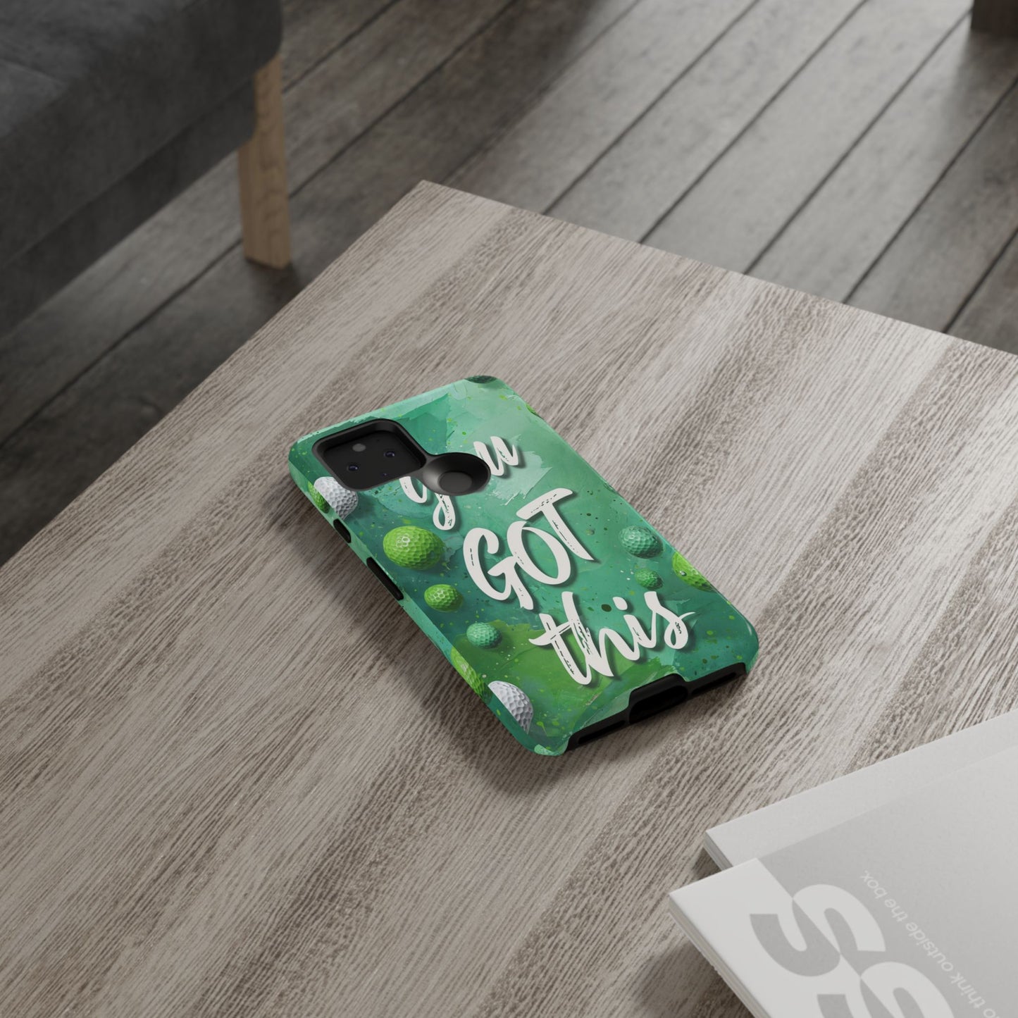 "You Got This (Golf Edition)" Mobile Phone Case