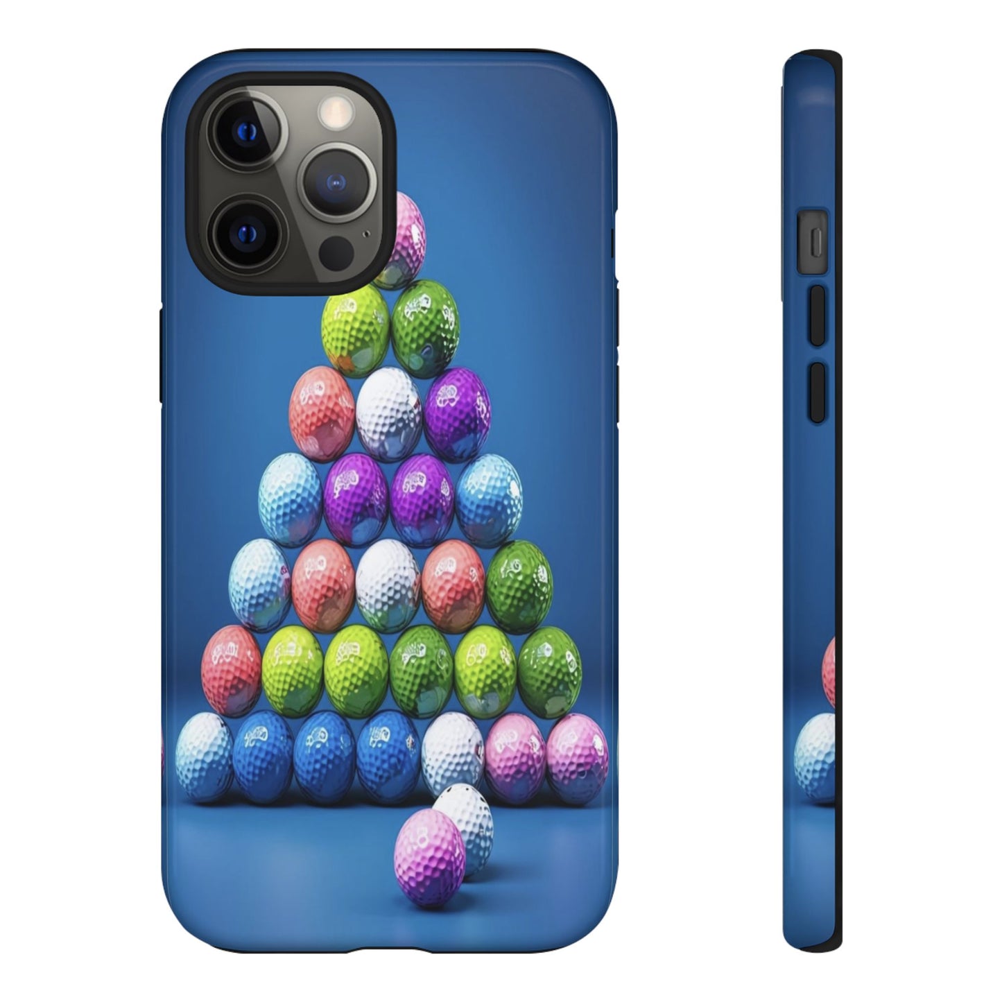 "Pyramid Scheme" Mobile Phone Case