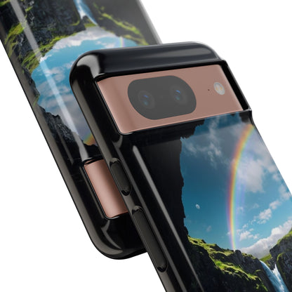 "The End of the Rainbow" Mobile Phone Case