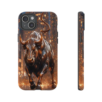 "Bull Market Brew" Mobile Phone Case