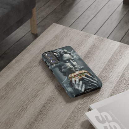 "Subway Caesar" Mobile Phone Case