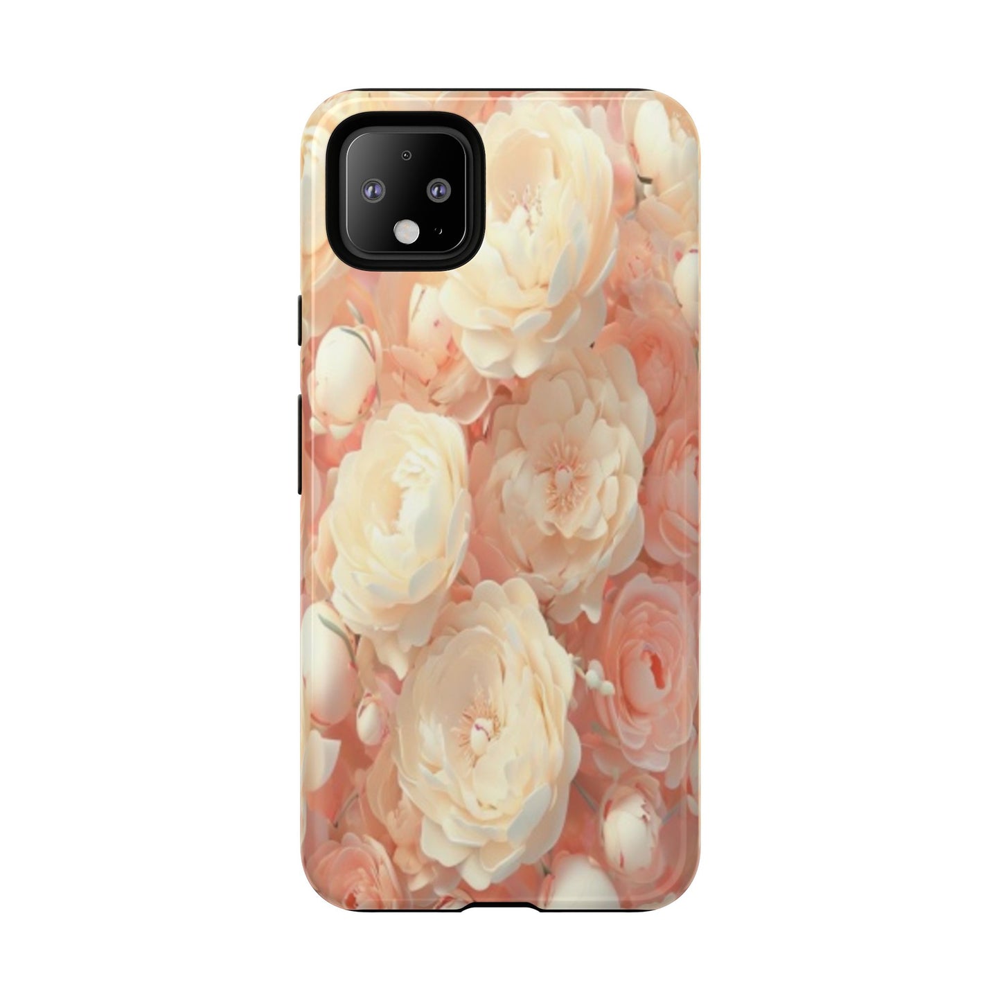 "Pardon my Peonies" Mobile Phone Case