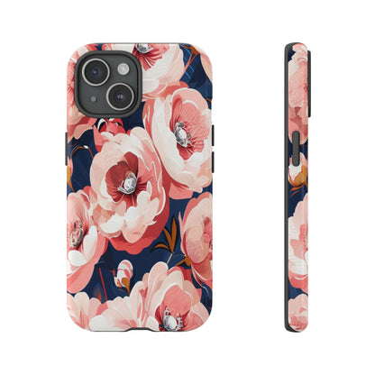 "Peony Paper" Mobile Phone Case