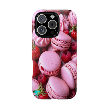 "Strawberry Affair" Mobile Phone Case