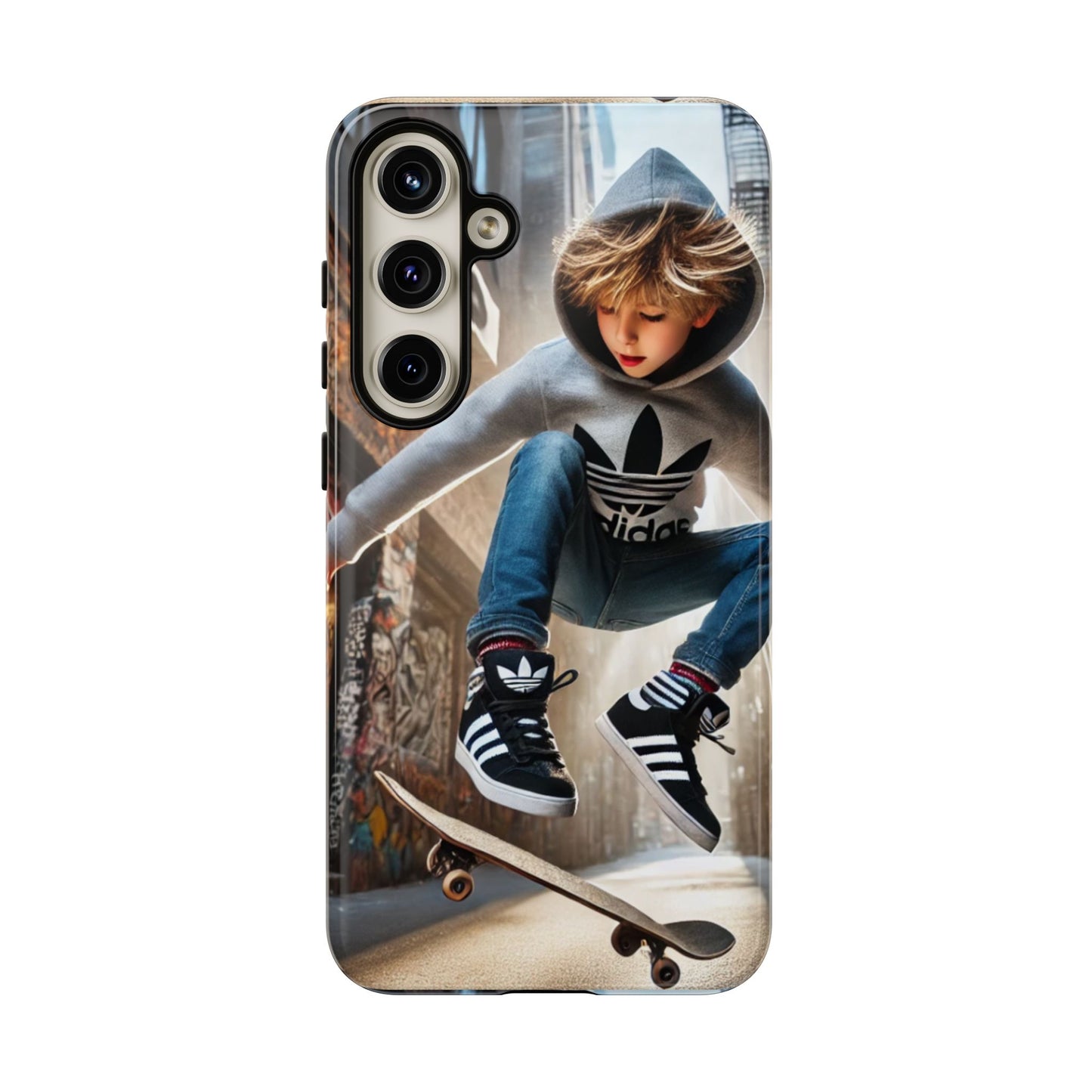 "Board Buddy" Mobile Phone Case