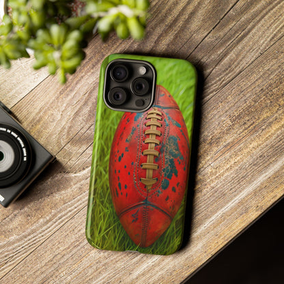 "Vintage Grit" Mobile Phone Case