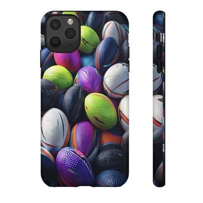 "Spare Balls" Mobile Phone Case