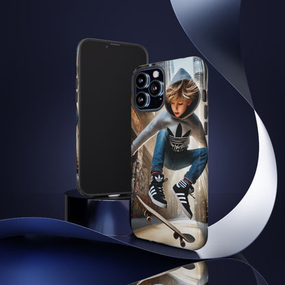 "Board Buddy" Mobile Phone Case