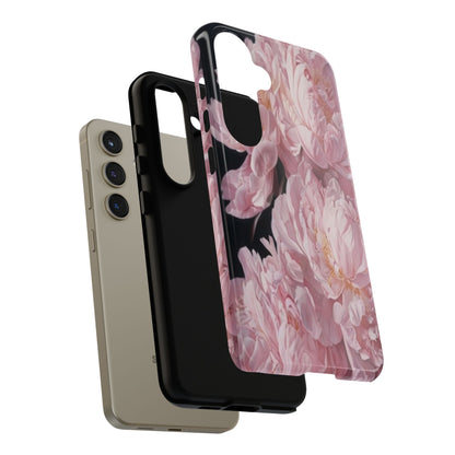 "Lady in Blush" Mobile Phone Case