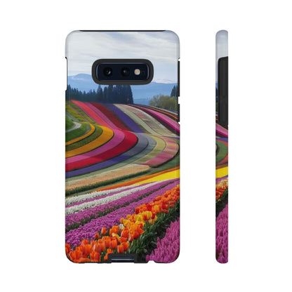 "A Living Rainbow" Mobile Phone Case
