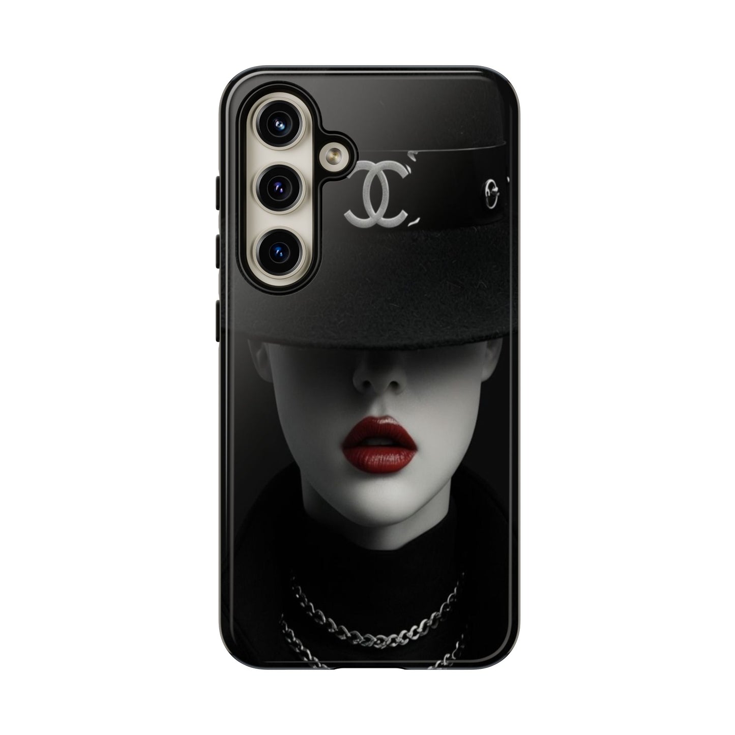 "Whisper of Her" Mobile Phone Case