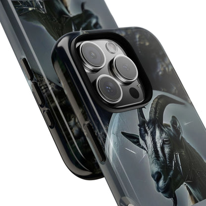 "I Am a Goat" Mobile Phone Case