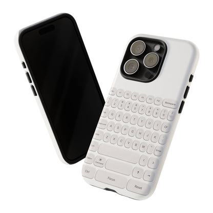 "The Control Centre" Mobile Phone Case