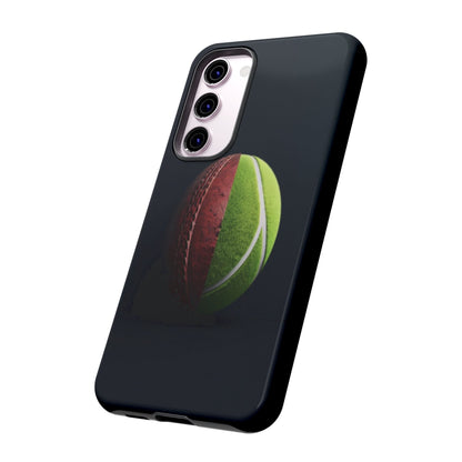 "Serve it, then smash it" Mobile Phone Case