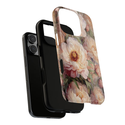 "Eloise in Bloom" Mobile Phone Case