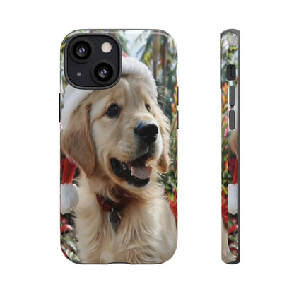 "Santa's Little Helper" Mobile Phone Case