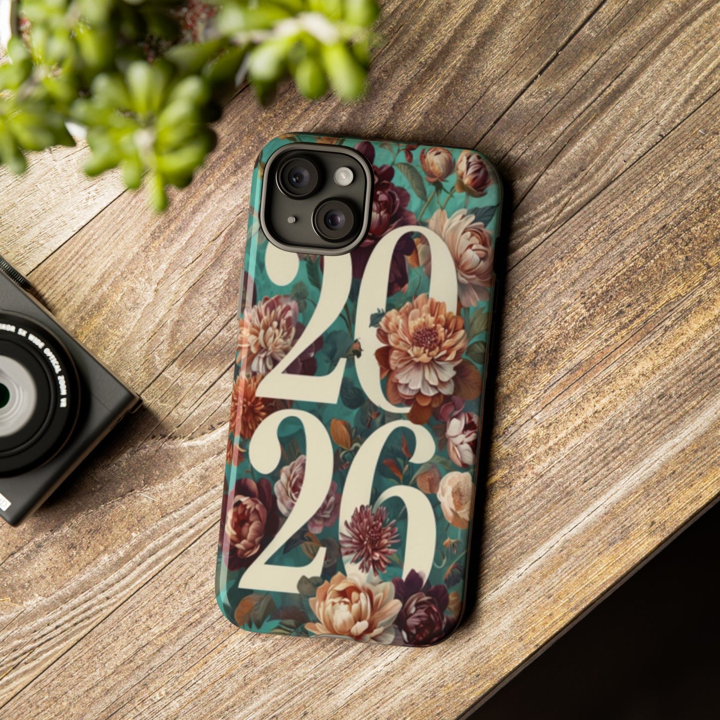 "2026" Mobile Phone Case