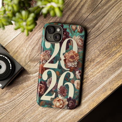"2026" Mobile Phone Case
