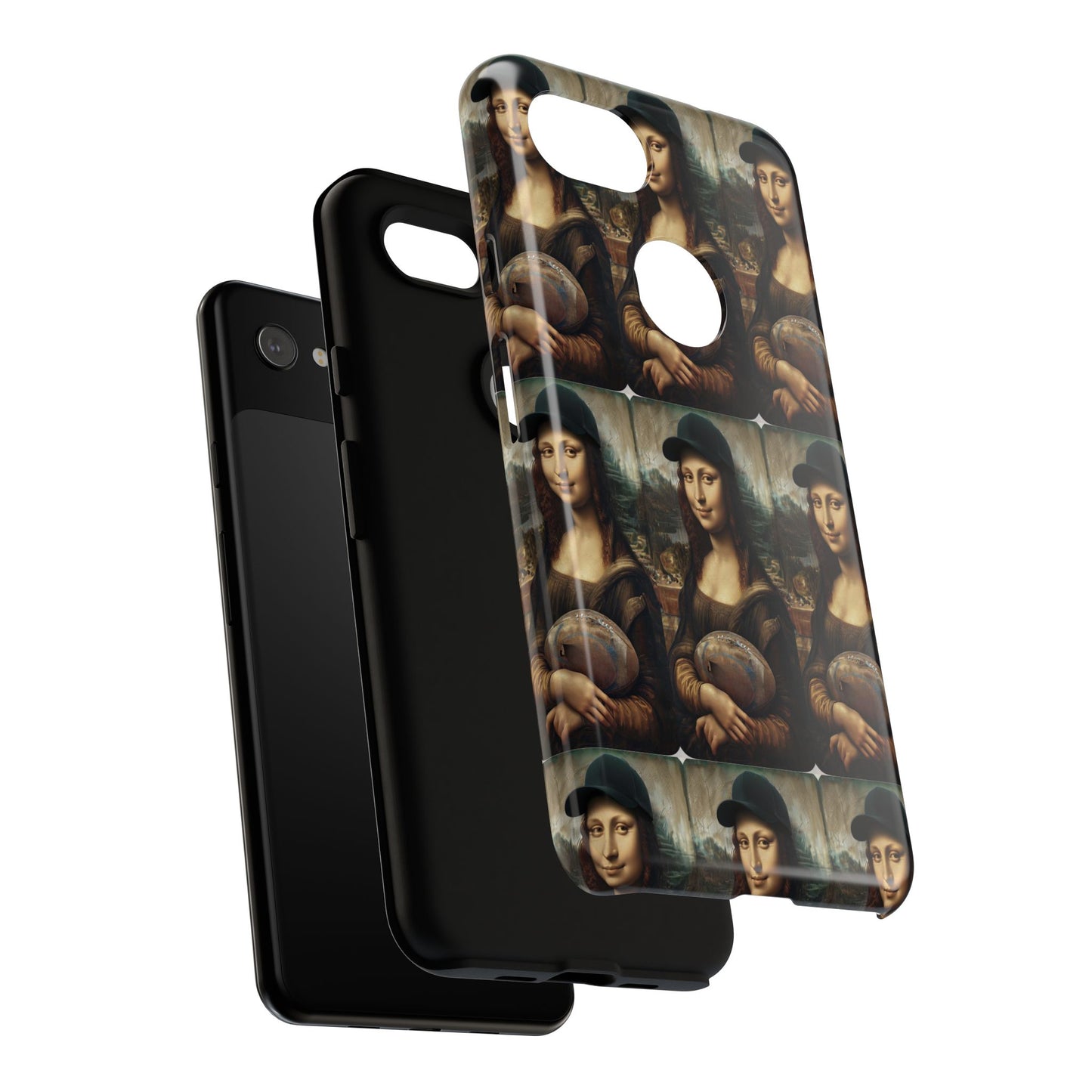 "Masterpiece Match" Mobile Phone Case