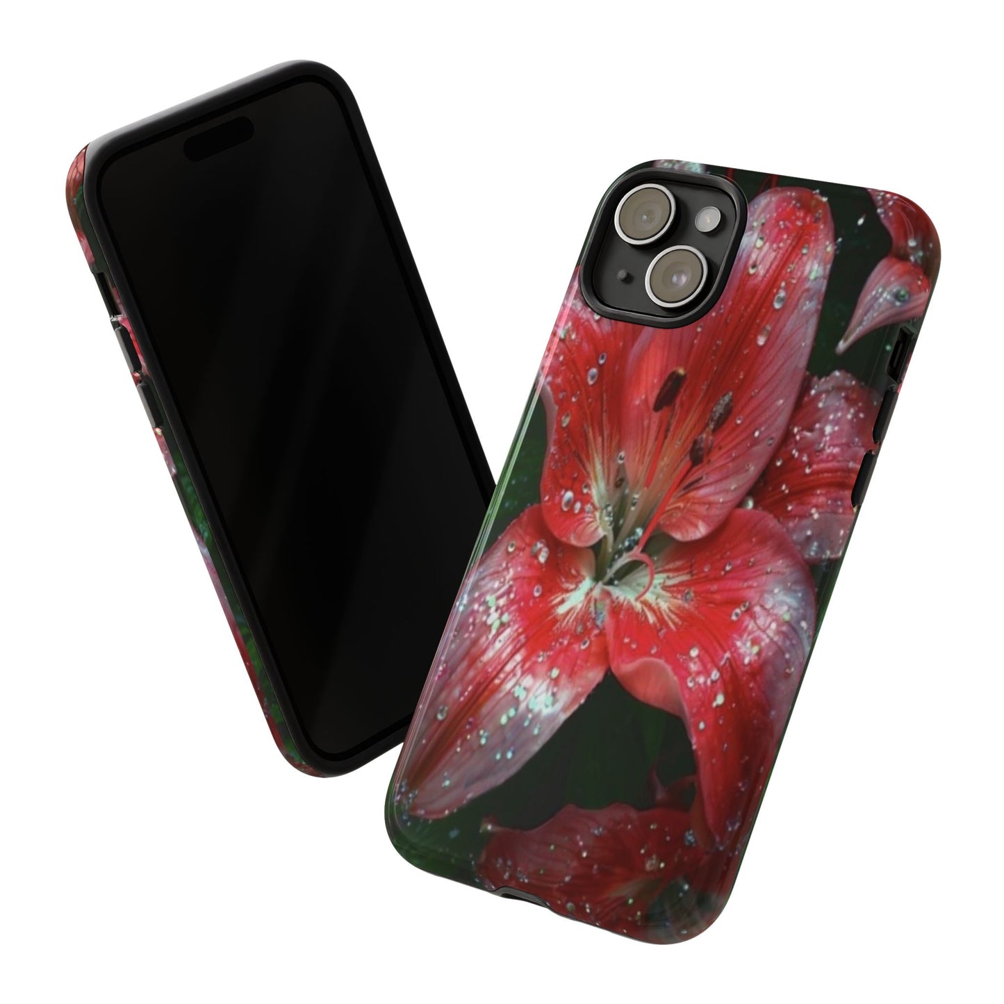 "Once Upon a Flower" Mobile Phone Case