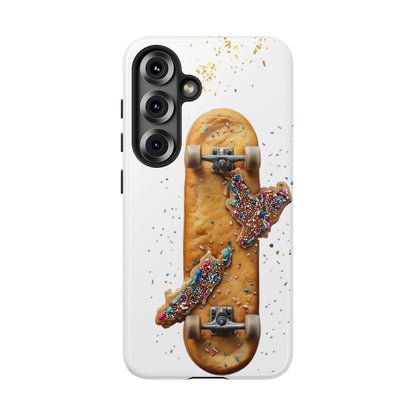 "New Zealand on board" Mobile Phone Case