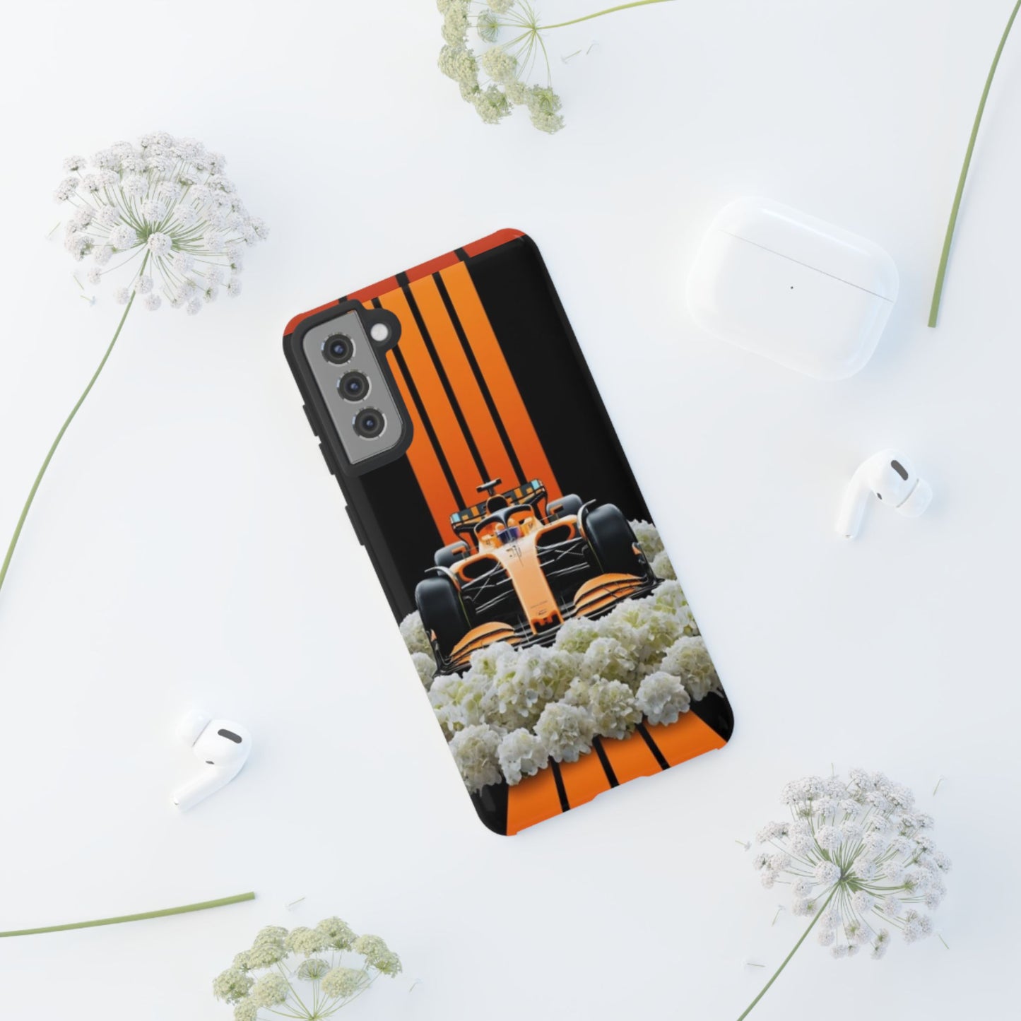 "Fast Blooms" Mobile Phone Case