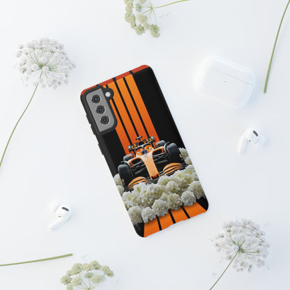 "Fast Blooms" Mobile Phone Case