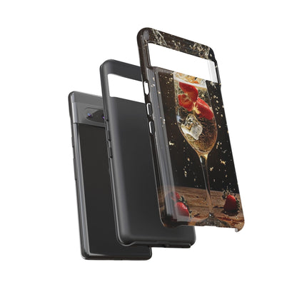 "Truth Serum - The Champagne of Confidence 1" Mobile Phone Case