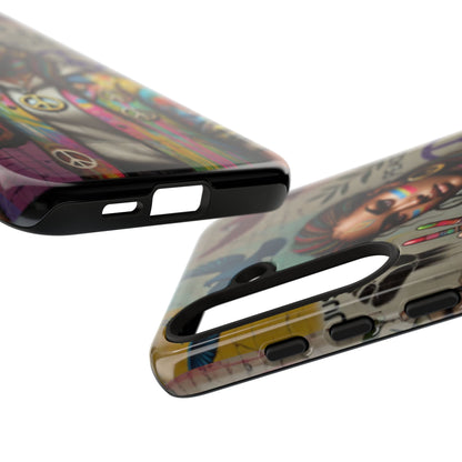 "Be the Change" Mobile Phone Case