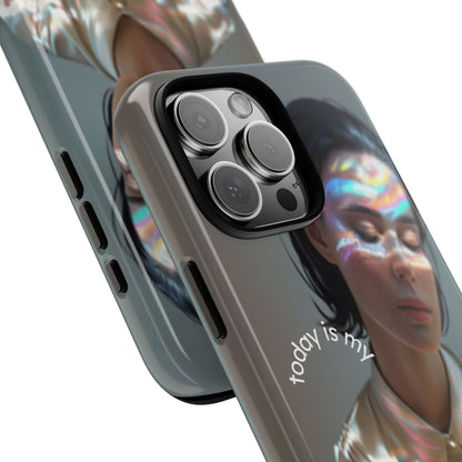 "Hot Mess Day" Mobile Phone Case