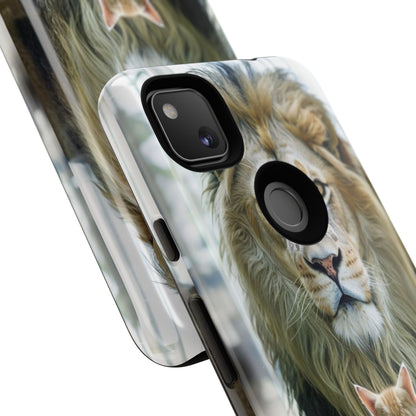"The Lion Within" Mobile Phone Case