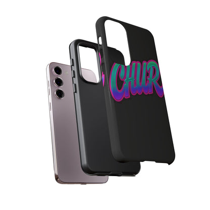 "Chur" Mobile Phone Cases (green)