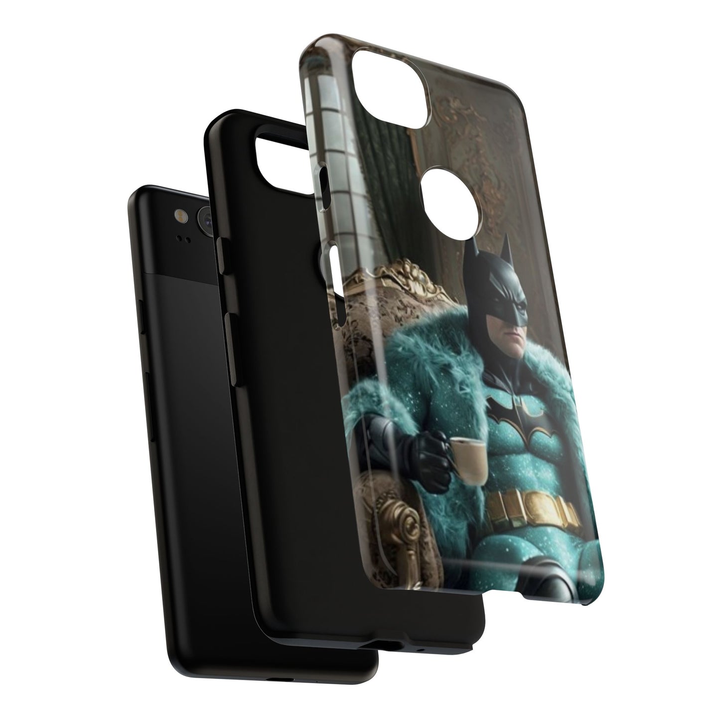 "The Dark Knight" Mobile Phone Case