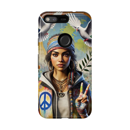 "Be the Change" Mobile Phone Case