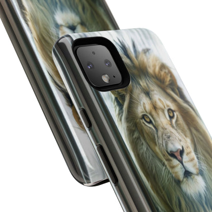 "The Lion Within" Mobile Phone Case (soccer)