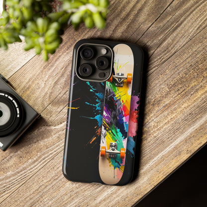 "Flight Deck" Mobile Phone Case