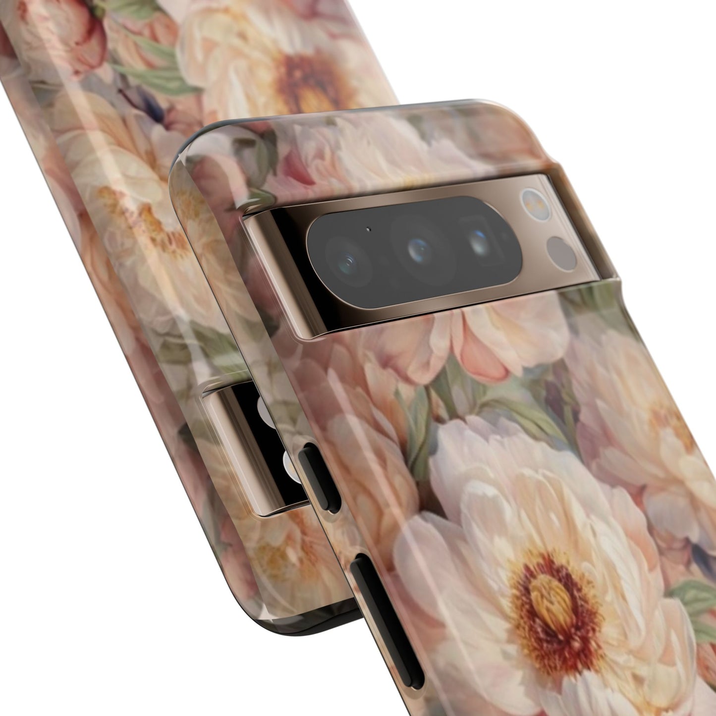 "Eloise in Bloom" Mobile Phone Case