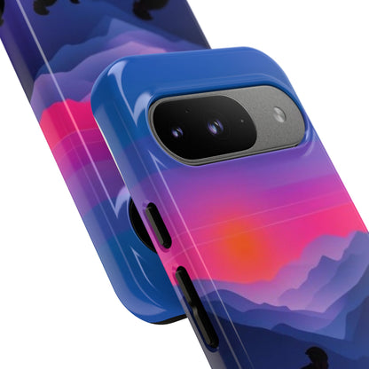 "Tour de Bloke" Mobile Phone Cases