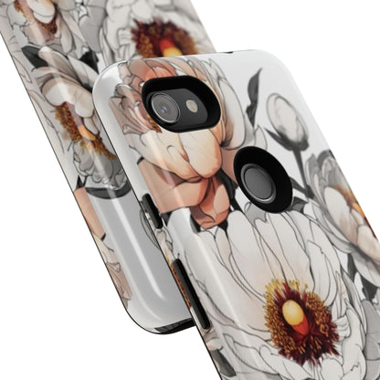 "Blooming into 2026" Mobile Phone Case