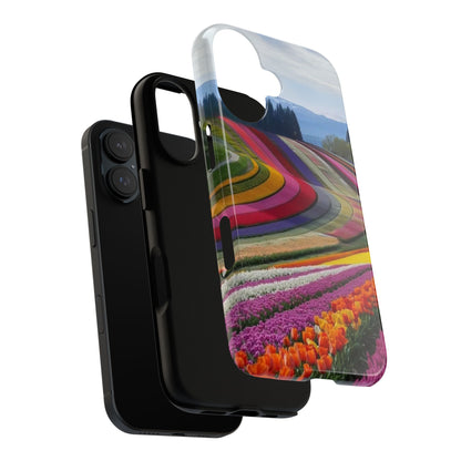 "A Living Rainbow" Mobile Phone Case