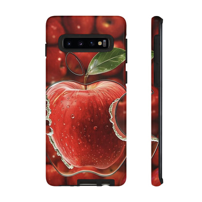 "I Am an Apple" Mobile Phone Case