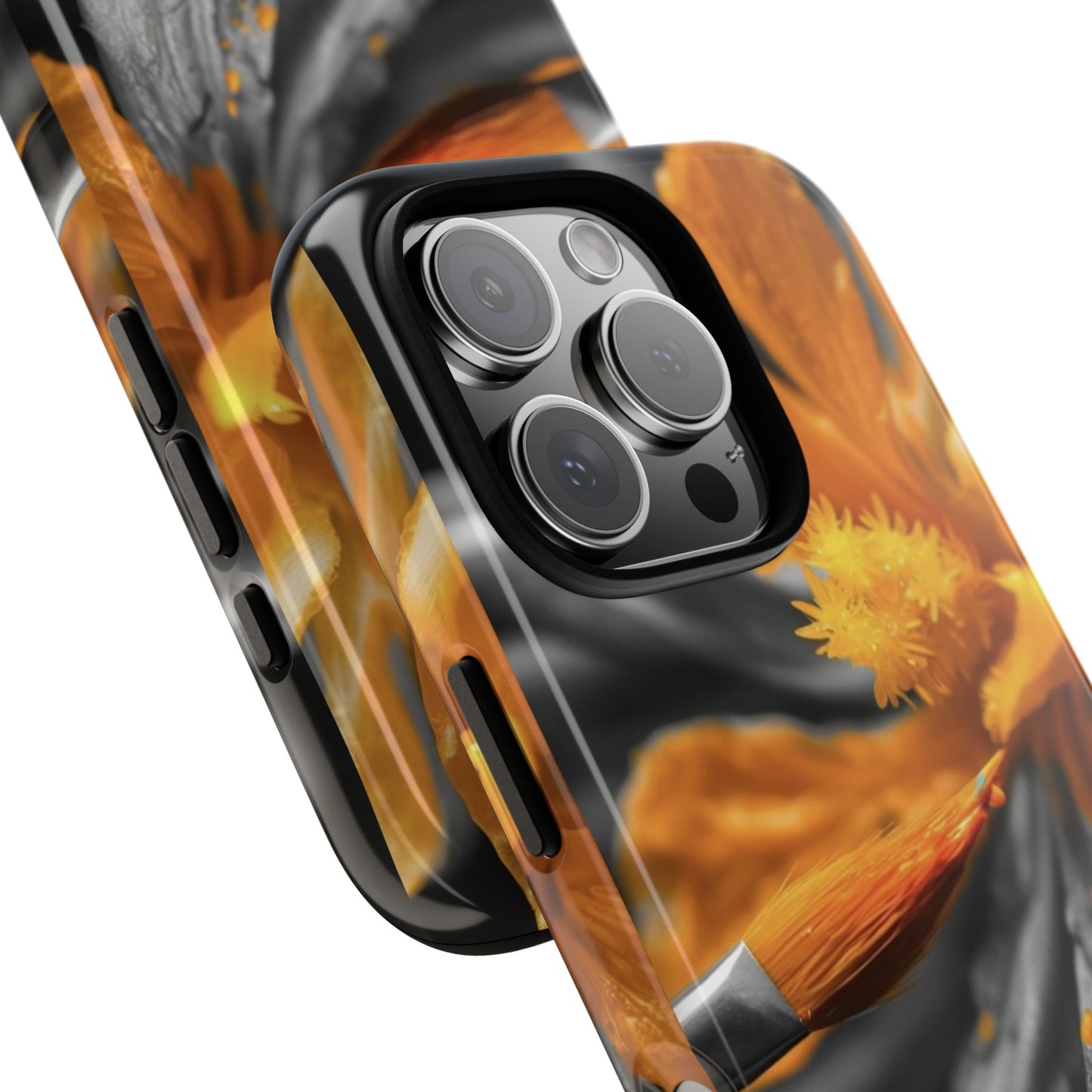 "A stroke of Bloom" Mobile Phone Case