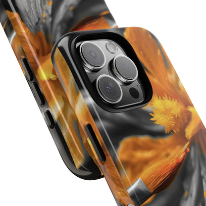 "A stroke of Bloom" Mobile Phone Case